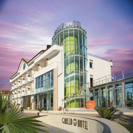 Grillo Hotel Amendolara Buitenkant foto
