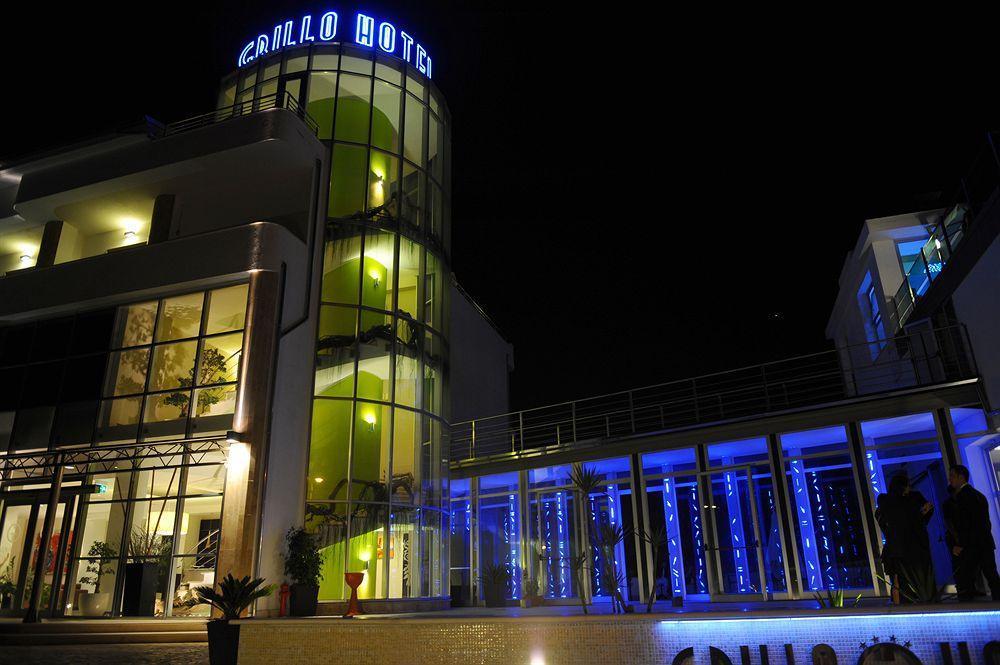 Grillo Hotel Amendolara Buitenkant foto