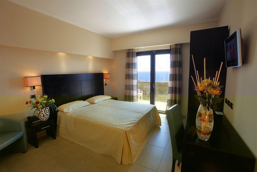 Grillo Hotel Amendolara Buitenkant foto