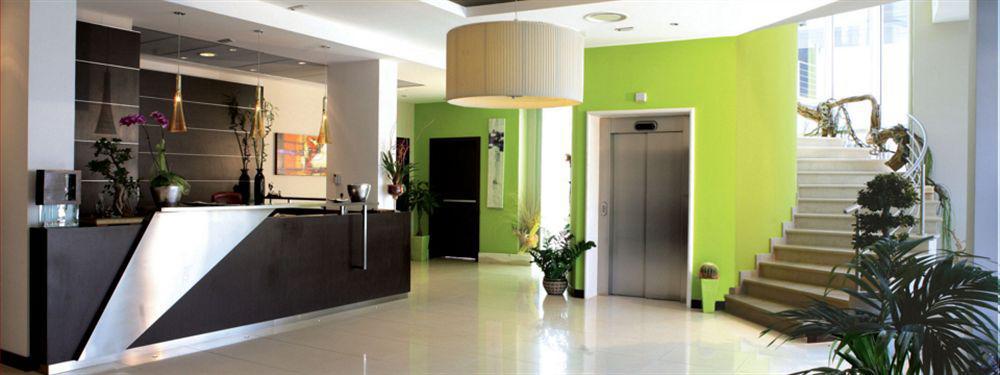 Grillo Hotel Amendolara Buitenkant foto